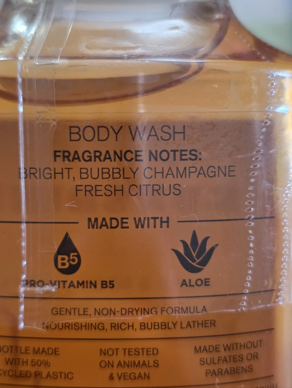 Bath & Body Works bath body